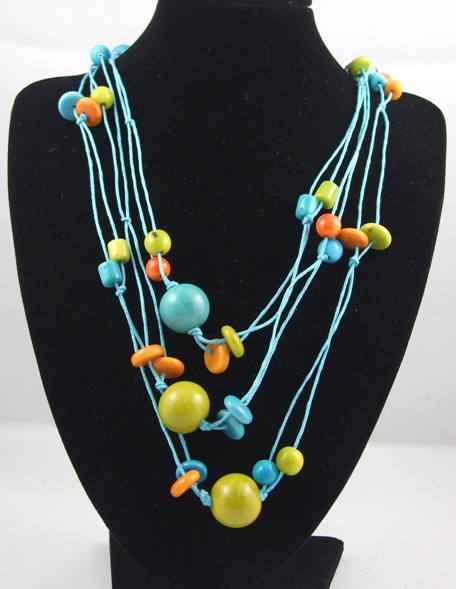 Necklace - Girasol (de)